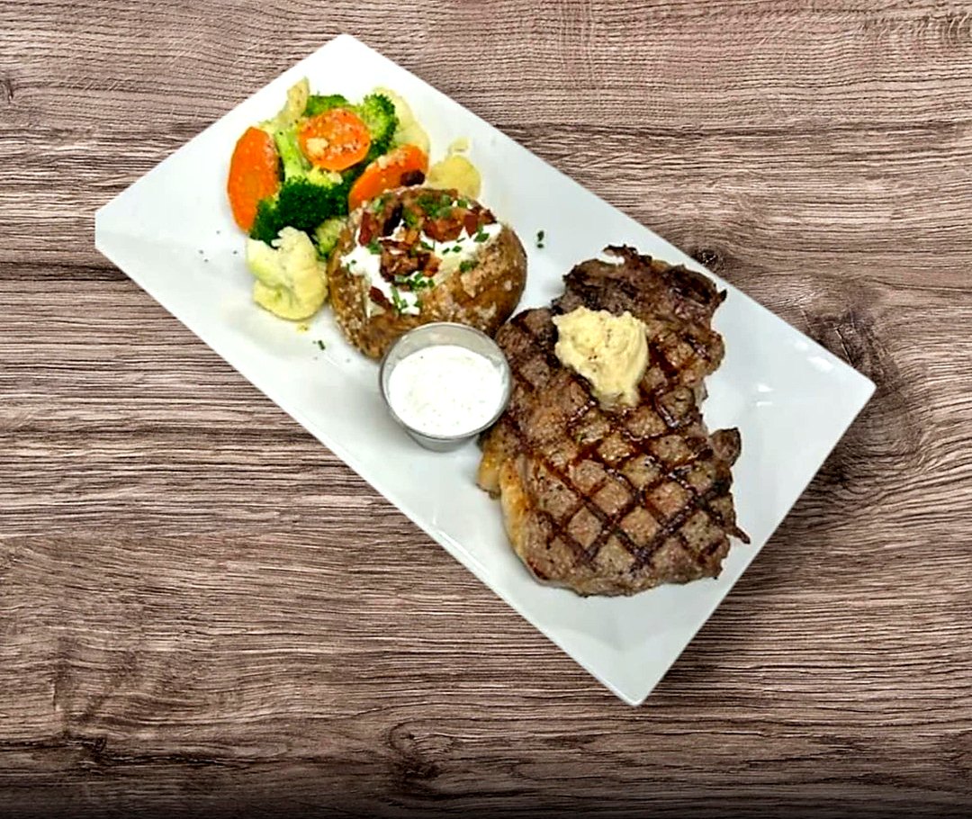 16 oz ribeye